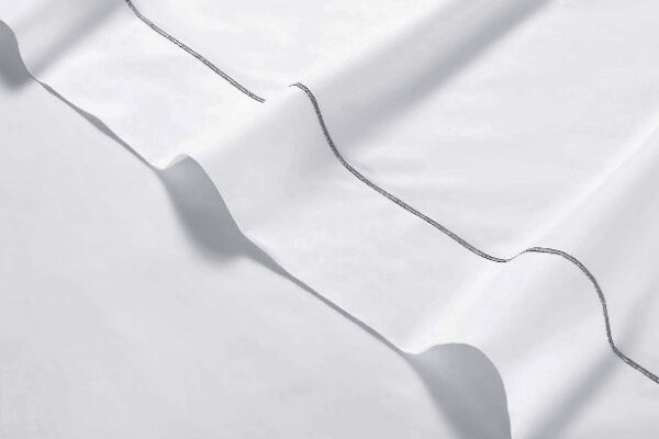 Embroidered Oxford Line-min